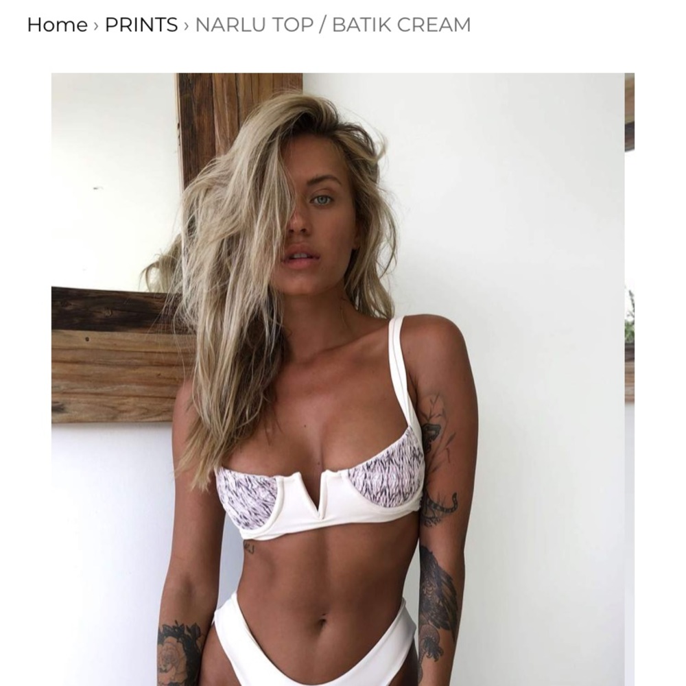 Lahana Narlu top
